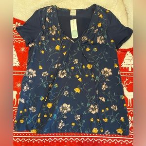 Kaileigh women’s blouse. Medium